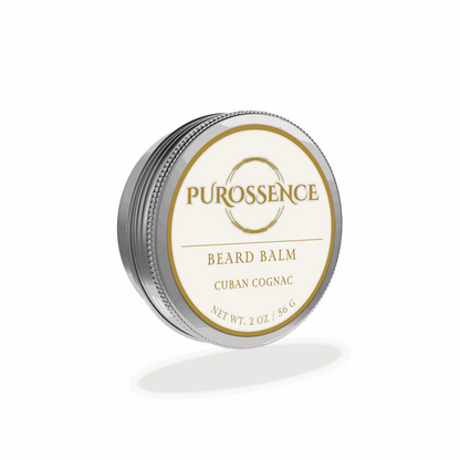 Cuban Cognac Beard Balm