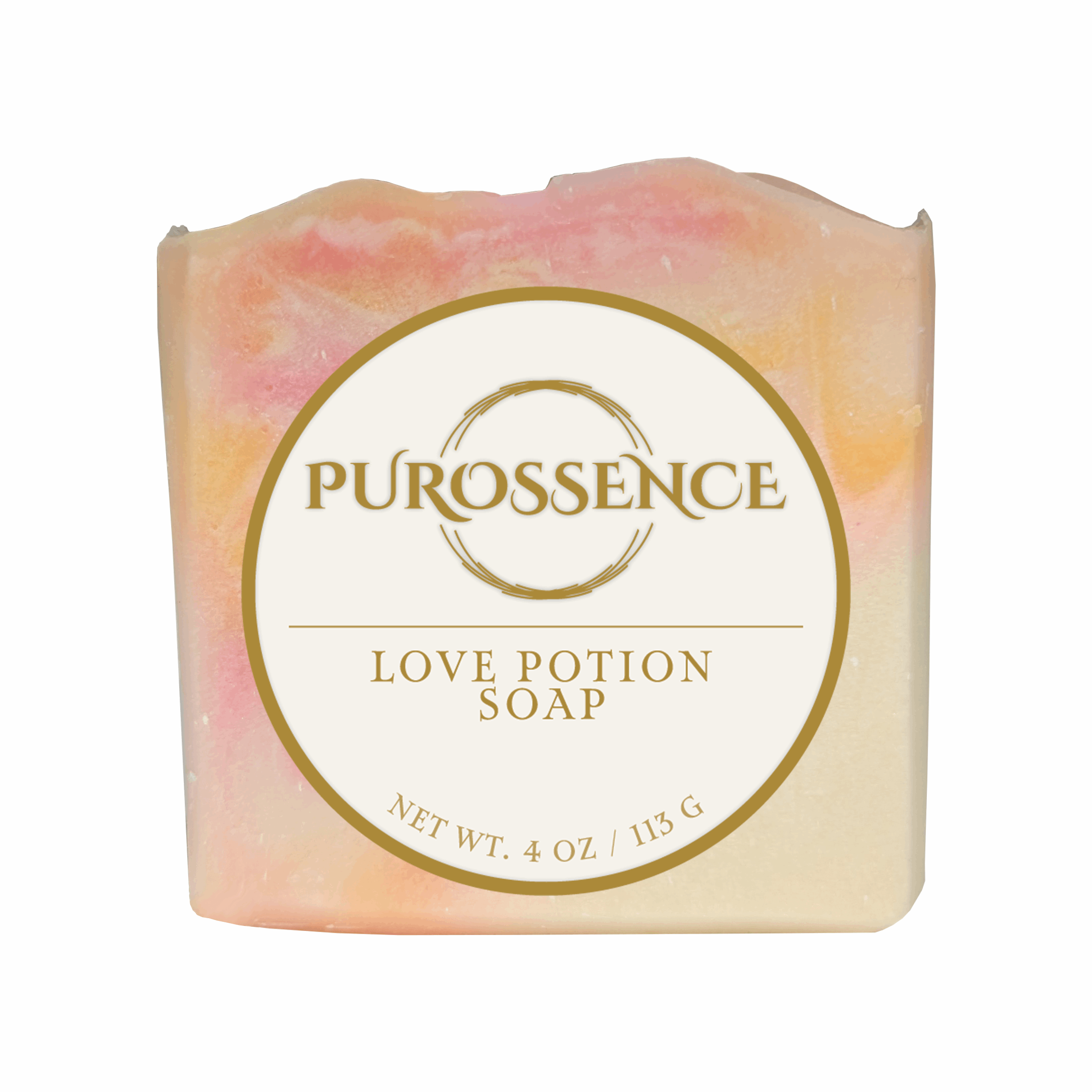 Love Potion Soap