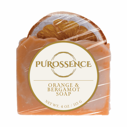 Orange &amp; Bergamot Soap