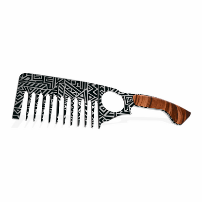 Africa Beard Comb