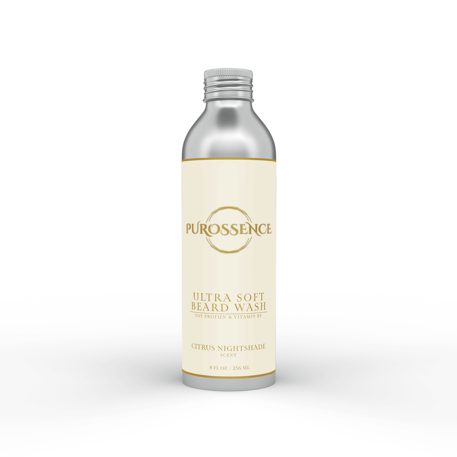 Luxurious Ultra Soft Beard Wash