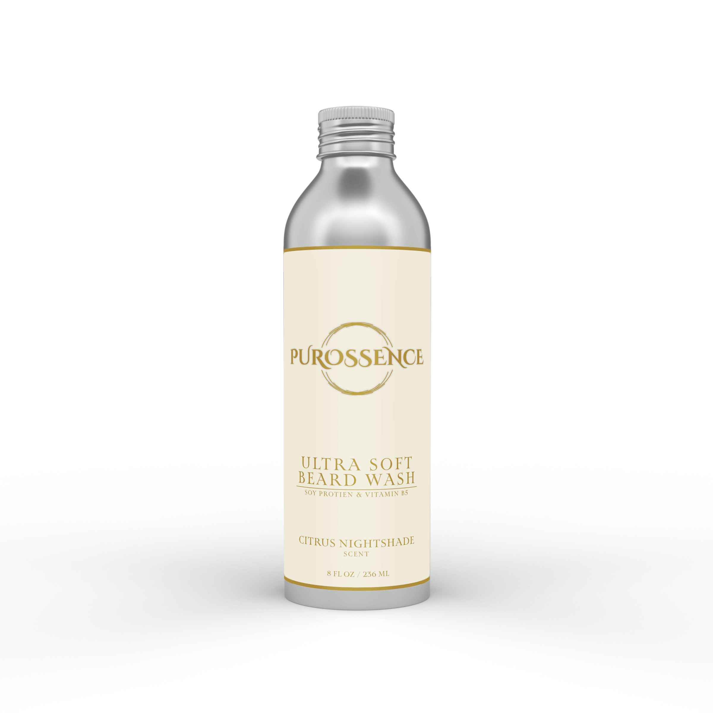 Luxurious Ultra Soft Beard Wash