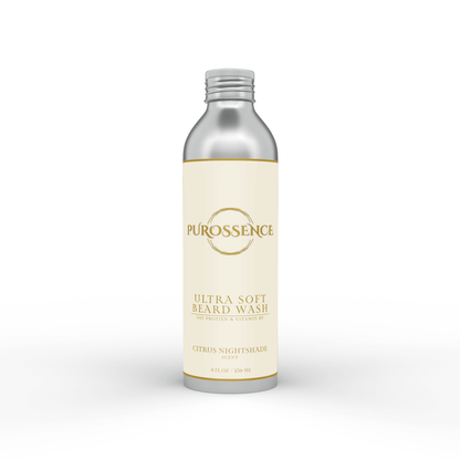 Luxurious Ultra Soft Beard Wash