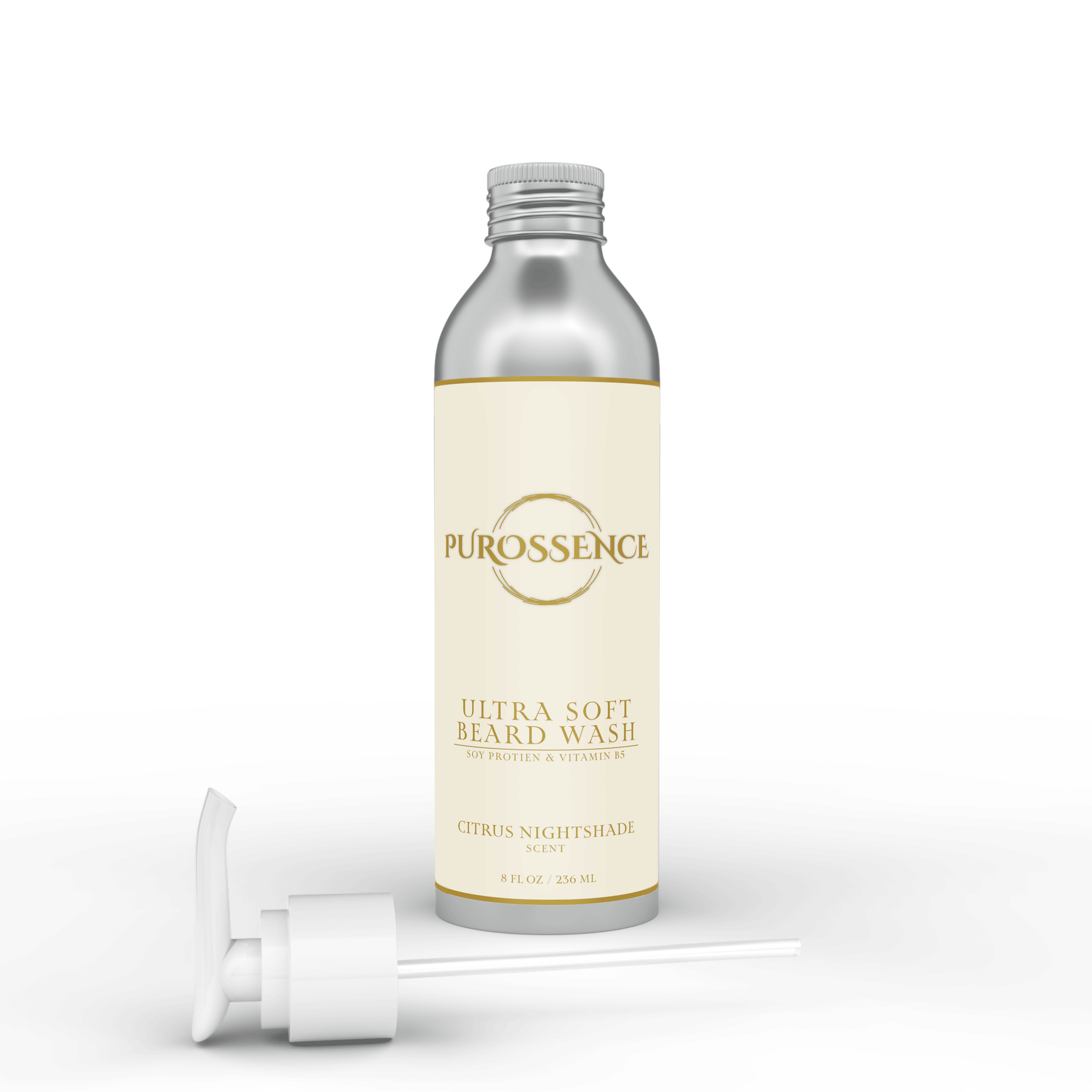 Luxurious Ultra Soft Beard Wash