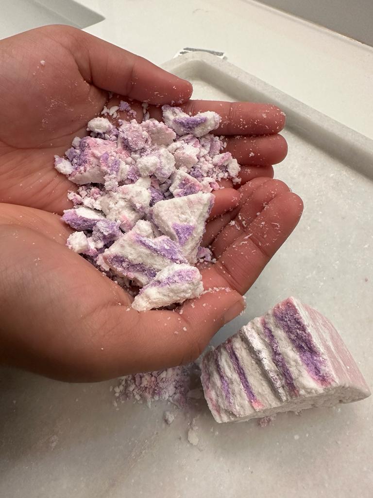 Lavender Bubble Bar (4oz)