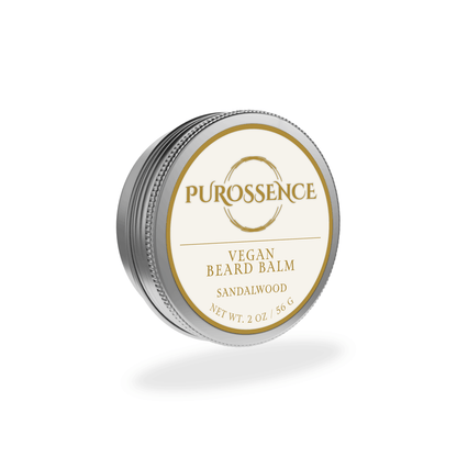 Sandalwood Vegan Beard Balm