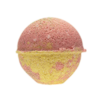 Lemongrass Grapefruit Bath Bomb