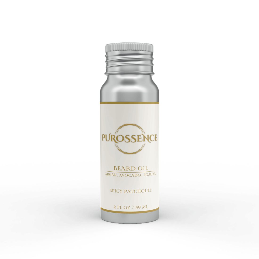 Spicy Patchouli Beard Oil