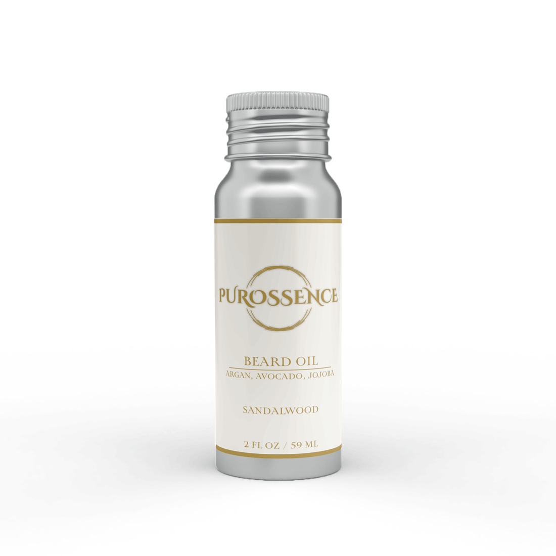 Sandalwood Beard Oil