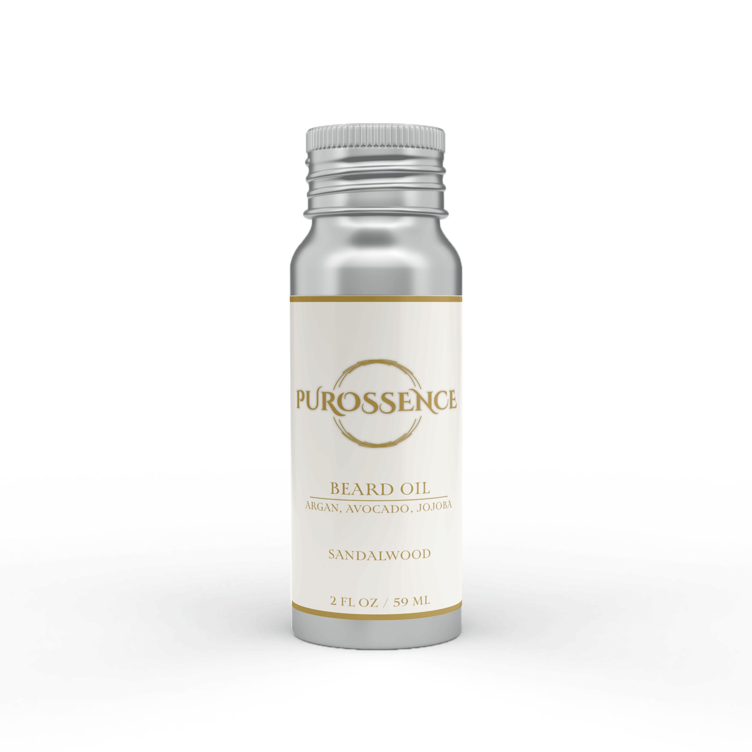 Sandalwood Beard Oil