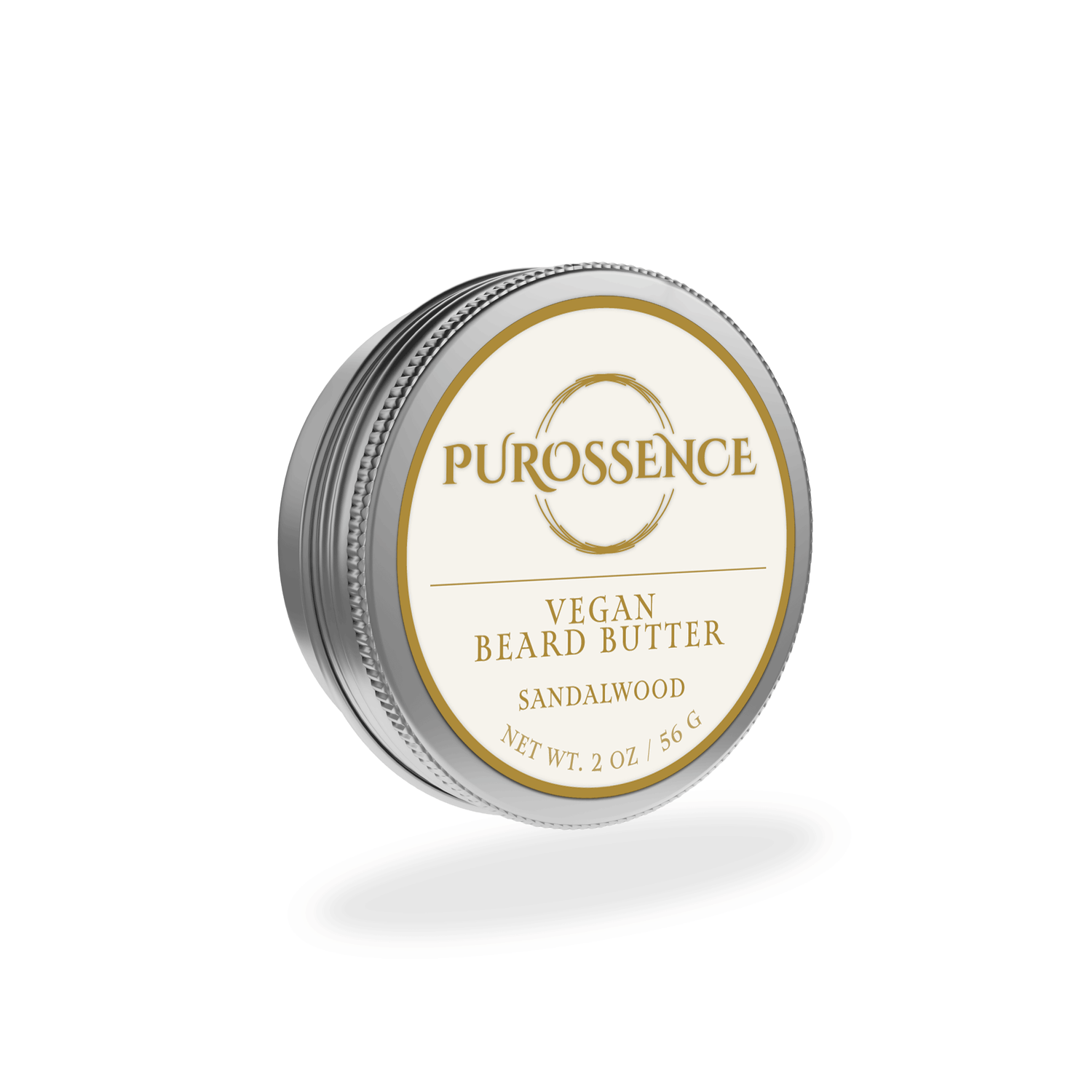 Sandalwood Vegan Beard Butter