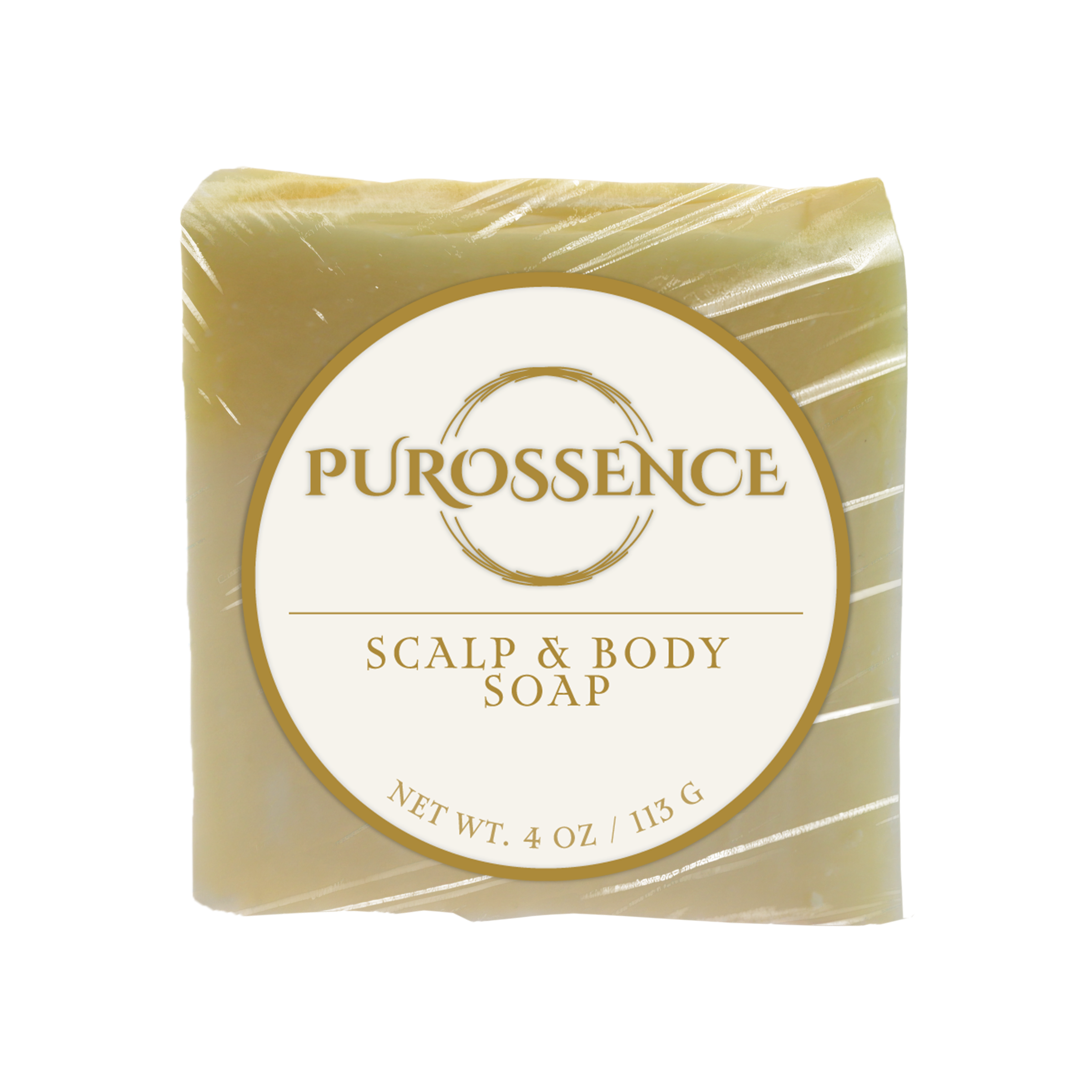 Scalp &amp; Body Soap