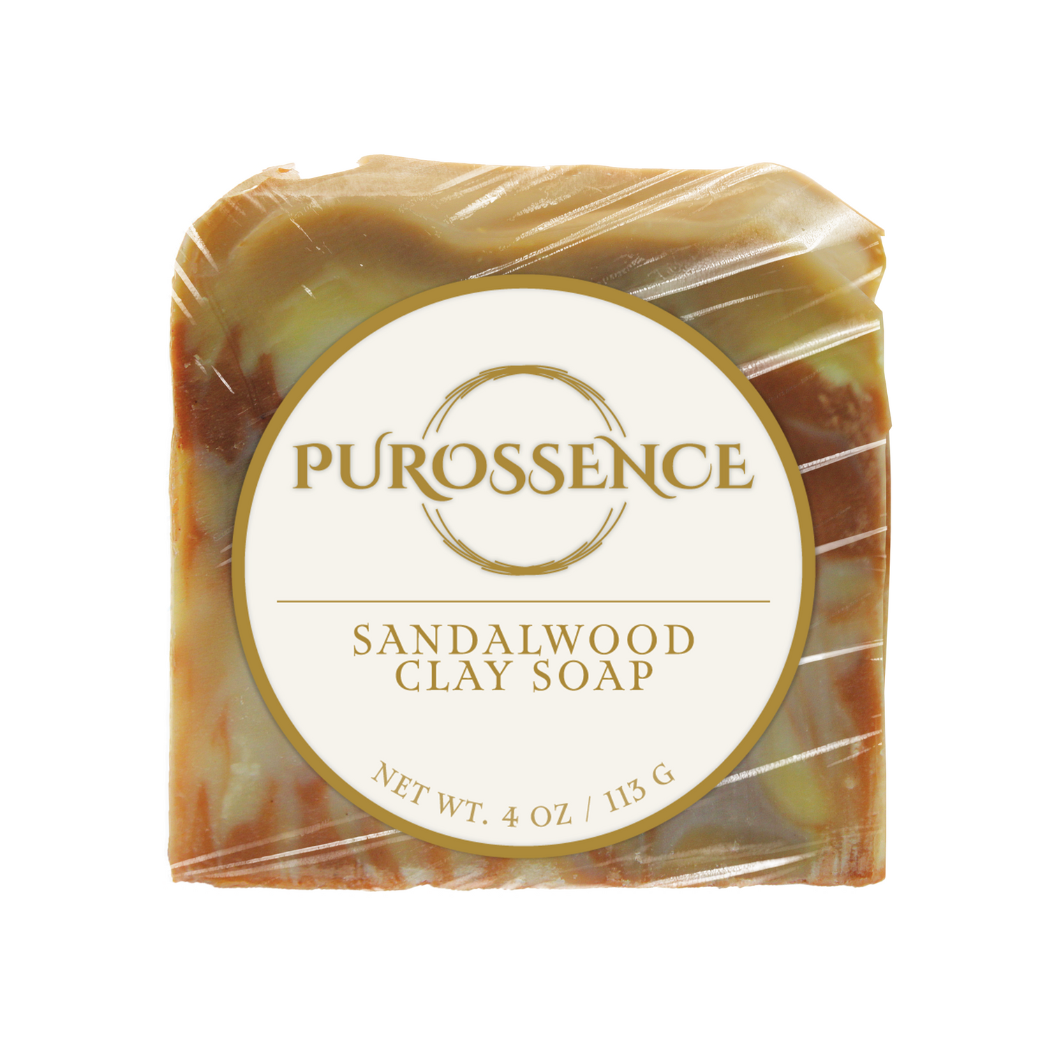 Sandalwood Clay Soap