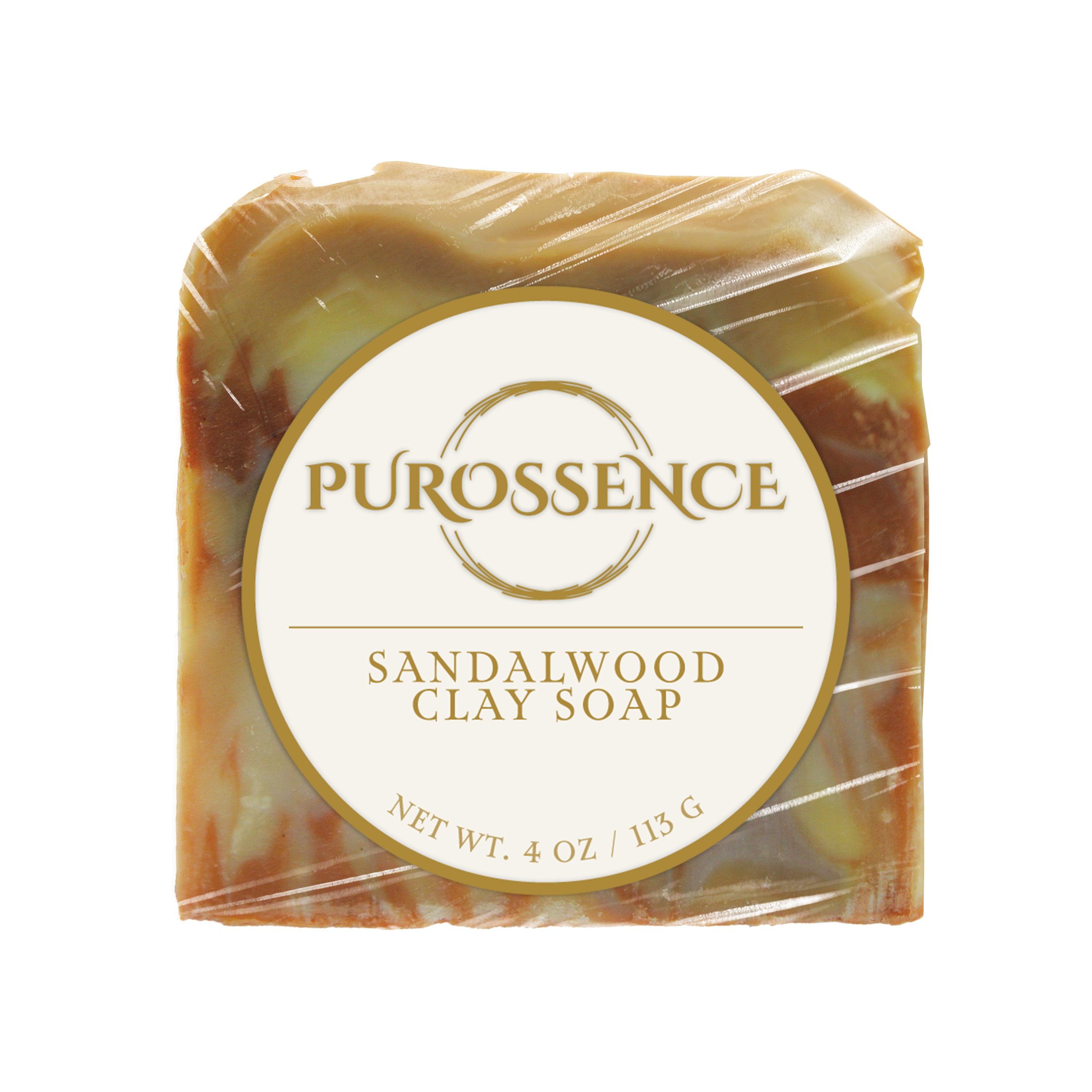 Sandalwood Clay Soap