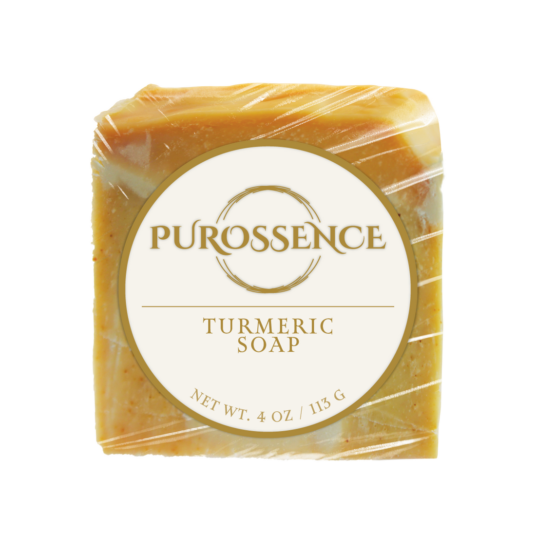 Turmeric Soap