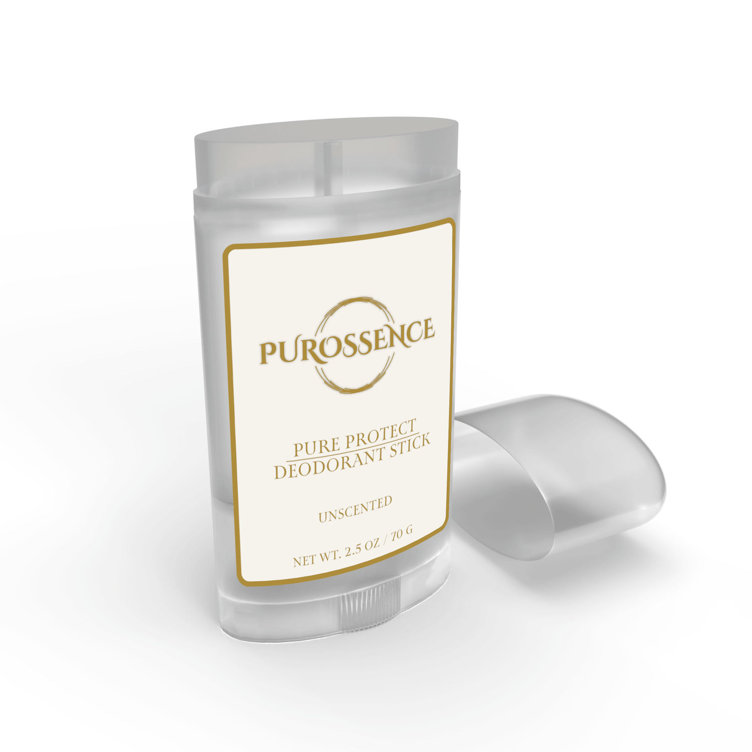 Unscented Pure Protect Deodorant Stick